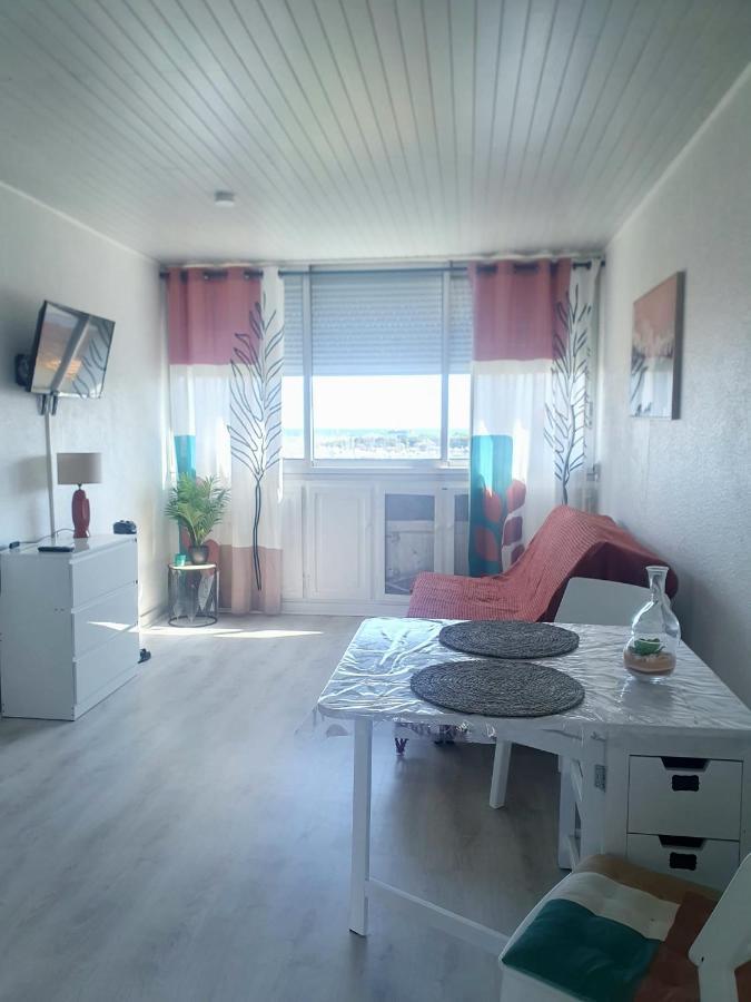 Coquet Studio Au Centre Port Du Cap D'Agde Exterior foto